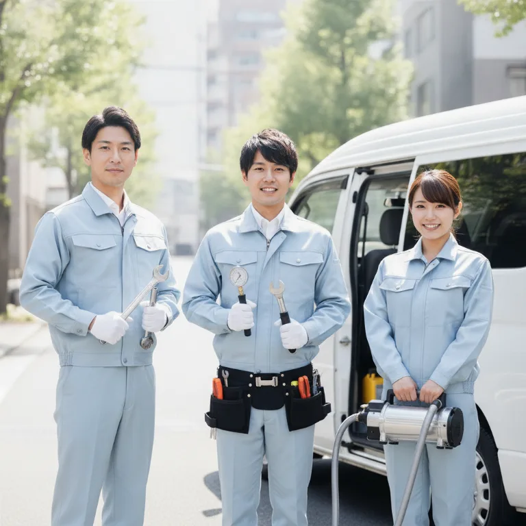 エアコン修理 のチーム: 能代市